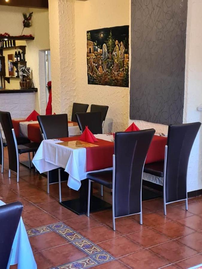 Hotel Am Schloss Frankfurt nad Menem Zewnętrze zdjęcie
